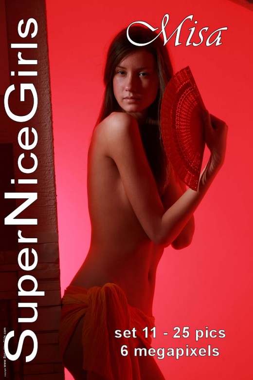 Misa - `Set #11` - by Jacques Claessen for SUPERNICEGIRLS Misa - `Set #11` - by Jacques Claessen for SUPERNICEGIRLS