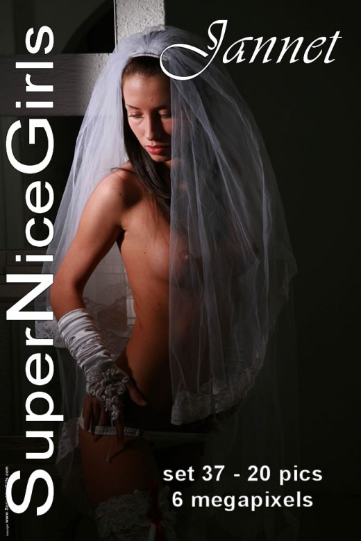 Jannet - `Set #37` - by Jacques Claessen for SUPERNICEGIRLS Jannet - `Set #37` - by Jacques Claessen for SUPERNICEGIRLS
