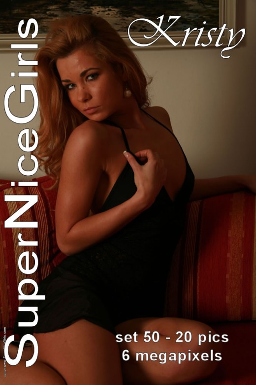 Kristy - `Set #50` - by Jacques Claessen for SUPERNICEGIRLS Kristy - `Set #50` - by Jacques Claessen for SUPERNICEGIRLS
