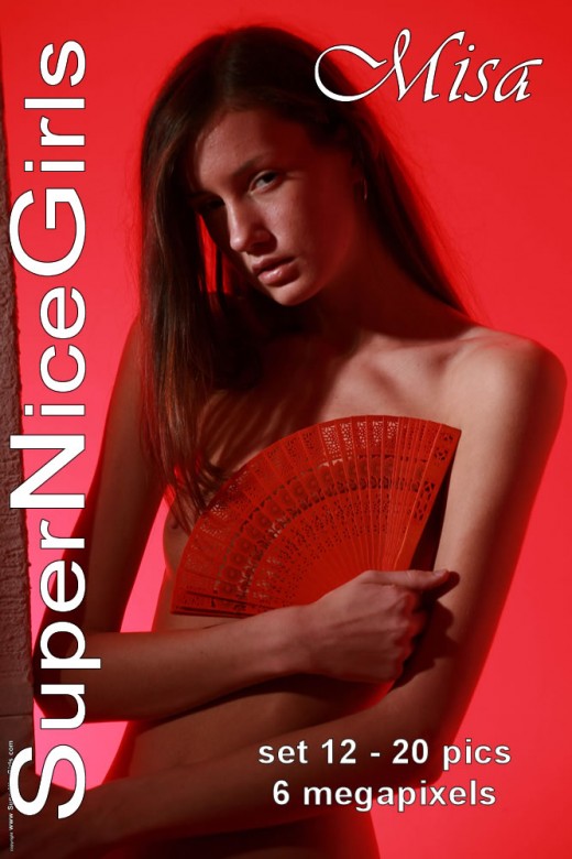 Misa - `Set #12` - by Jacques Claessen for SUPERNICEGIRLS Misa - `Set #12` - by Jacques Claessen for SUPERNICEGIRLS