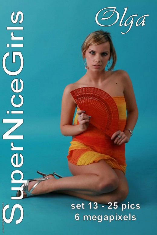 Olga - `Set #13` - by Jacques Claessen for SUPERNICEGIRLS Olga - `Set #13` - by Jacques Claessen for SUPERNICEGIRLS