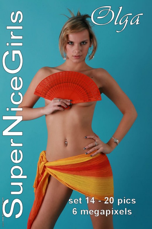 Olga - `Set #14` - by Jacques Claessen for SUPERNICEGIRLS Olga - `Set #14` - by Jacques Claessen for SUPERNICEGIRLS