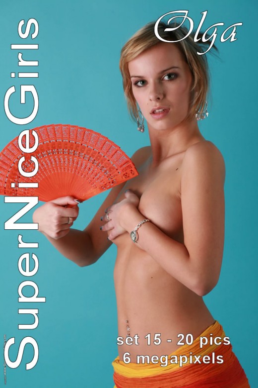 Olga - `Set #15` - by Jacques Claessen for SUPERNICEGIRLS Olga - `Set #15` - by Jacques Claessen for SUPERNICEGIRLS