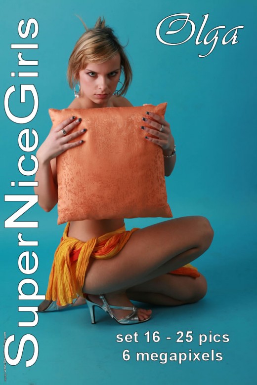 Olga - `Set #16` - by Jacques Claessen for SUPERNICEGIRLS Olga - `Set #16` - by Jacques Claessen for SUPERNICEGIRLS