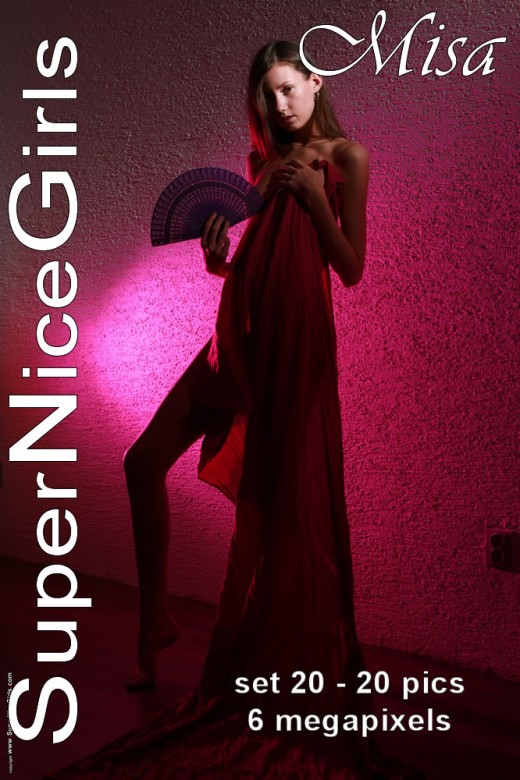 Misa - `Set #20` - by Jacques Claessen for SUPERNICEGIRLS Misa - `Set #20` - by Jacques Claessen for SUPERNICEGIRLS