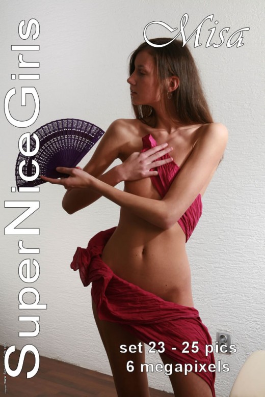 Misa - `Set #23` - by Jacques Claessen for SUPERNICEGIRLS Misa - `Set #23` - by Jacques Claessen for SUPERNICEGIRLS