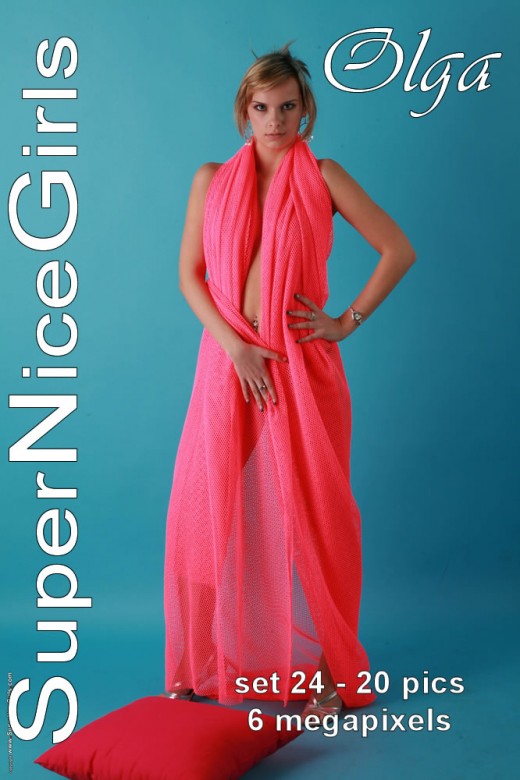 Olga - `Set #24` - by Jacques Claessen for SUPERNICEGIRLS Olga - `Set #24` - by Jacques Claessen for SUPERNICEGIRLS