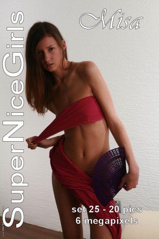 Misa - `Set #25` - by Jacques Claessen for SUPERNICEGIRLS Misa - `Set #25` - by Jacques Claessen for SUPERNICEGIRLS
