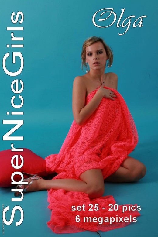 Olga - `Set #25` - by Jacques Claessen for SUPERNICEGIRLS Olga - `Set #25` - by Jacques Claessen for SUPERNICEGIRLS