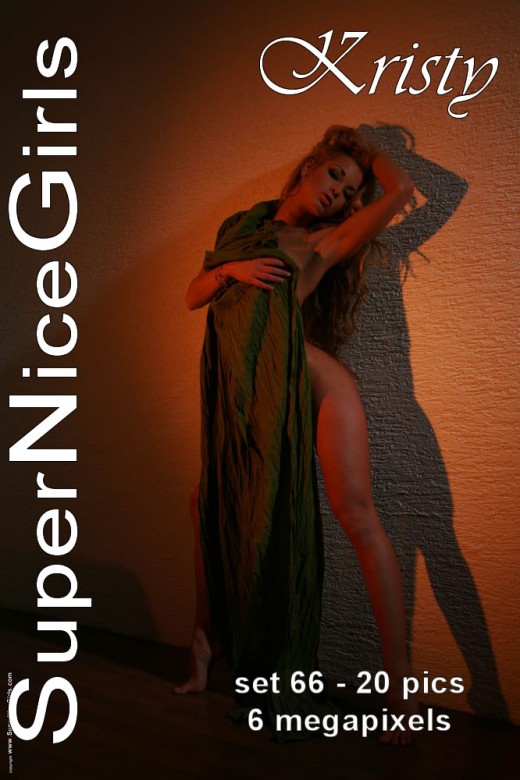 Kristy - `Set #66` - by Jacques Claessen for SUPERNICEGIRLS Kristy - `Set #66` - by Jacques Claessen for SUPERNICEGIRLS