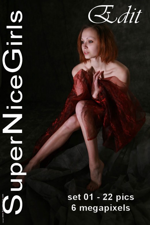 Edit - `Set #1` - by Jacques Claessen for SUPERNICEGIRLS Edit - `Set #1` - by Jacques Claessen for SUPERNICEGIRLS