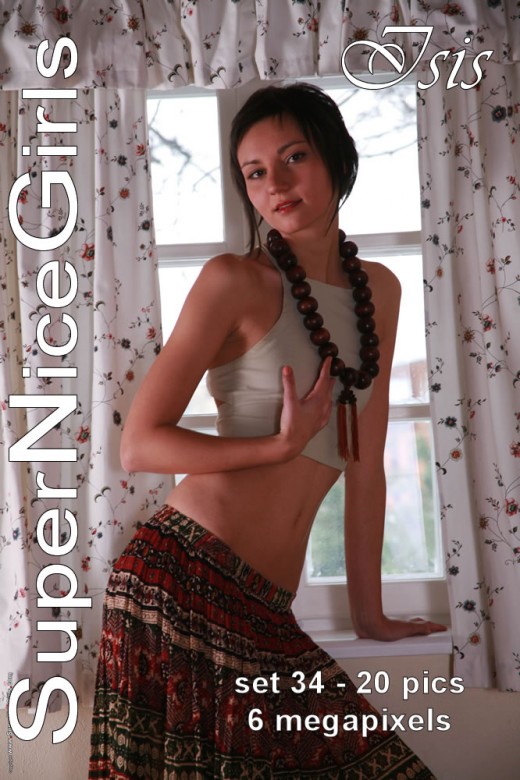 Isis - `Set #34` - by Jacques Claessen for SUPERNICEGIRLS Isis - `Set #34` - by Jacques Claessen for SUPERNICEGIRLS