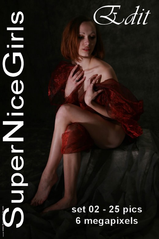 Edit - `Set #2` - by Jacques Claessen for SUPERNICEGIRLS Edit - `Set #2` - by Jacques Claessen for SUPERNICEGIRLS