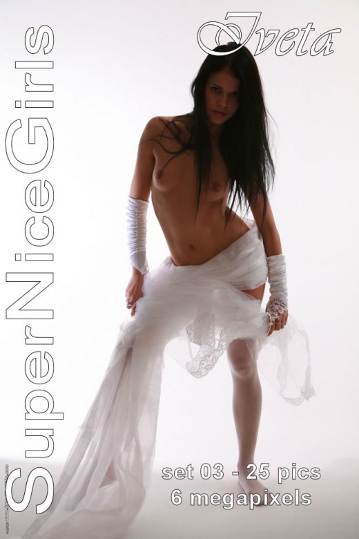 Iveta - `Set #3` - by Jacques Claessen for SUPERNICEGIRLS Iveta - `Set #3` - by Jacques Claessen for SUPERNICEGIRLS