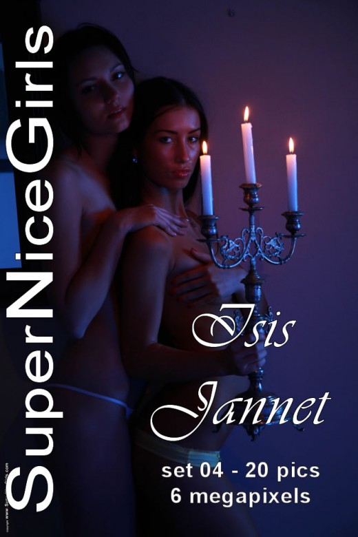 Isis & Jannet - `Set #4` - by Jacques Claessen for SUPERNICEGIRLS Isis & Jannet - `Set #4` - by Jacques Claessen for SUPERNICEGIRLS