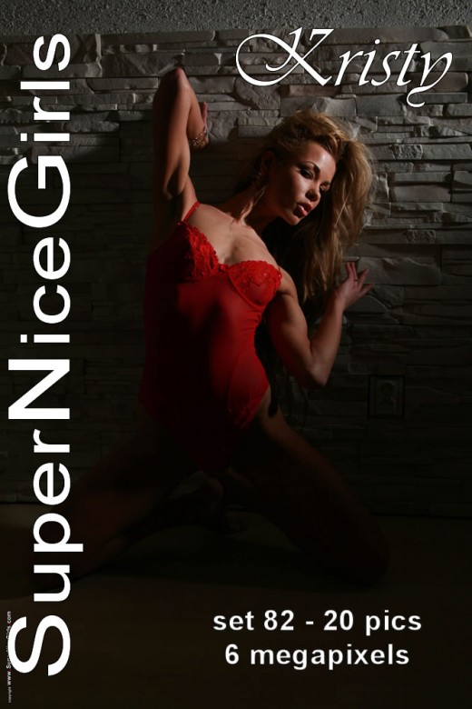Kristy - `Set #82` - by Jacques Claessen for SUPERNICEGIRLS Kristy - `Set #82` - by Jacques Claessen for SUPERNICEGIRLS