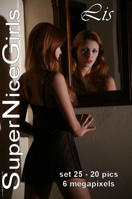 Lis - `Set #25` - by Jacques Claessen for SUPERNICEGIRLS Lis - `Set #25` - by Jacques Claessen for SUPERNICEGIRLS