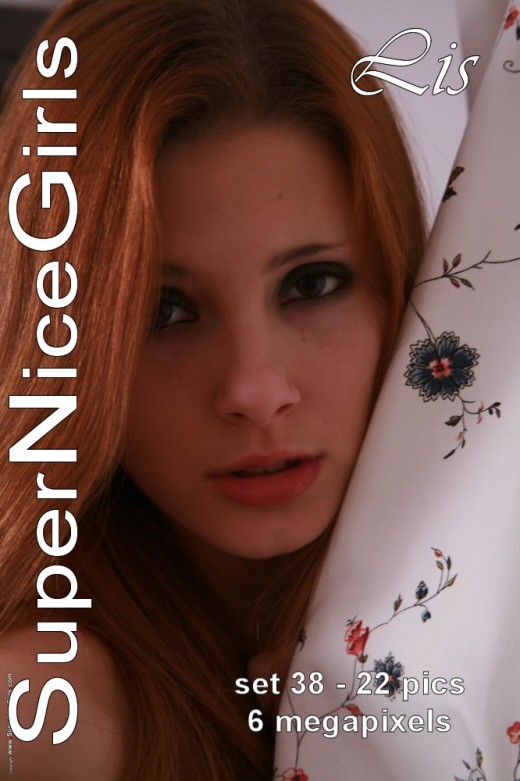 Lis - `Set #38` - by Jacques Claessen for SUPERNICEGIRLS Lis - `Set #38` - by Jacques Claessen for SUPERNICEGIRLS