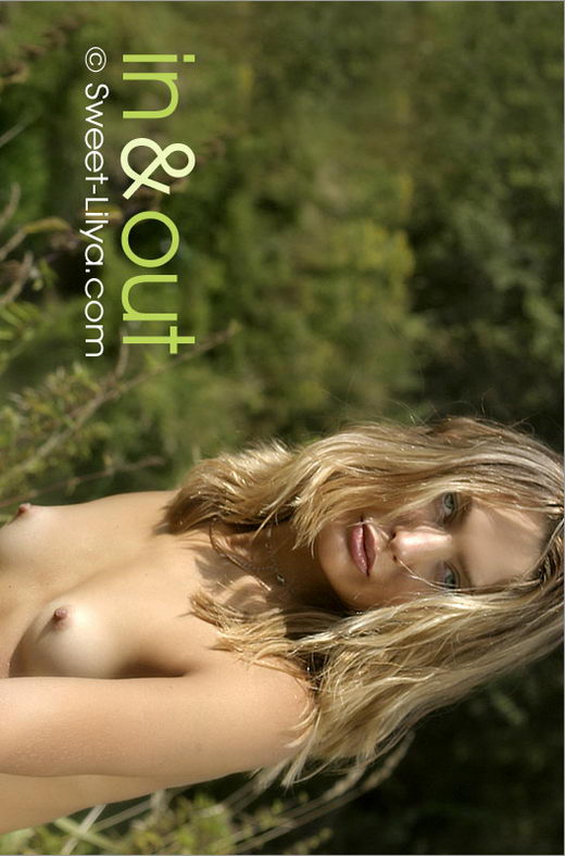 Lilya - `3027-Pro In And Out` - by Alexander Lobanov for SWEET-LILYA Lilya - `3027-Pro In And Out` - by Alexander Lobanov for SWEET-LILYA