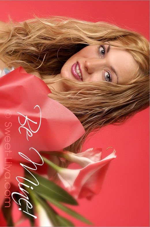 Lilya - `3029-Pro Be Mine` - by Alexander Lobanov for SWEET-LILYA Lilya - `3029-Pro Be Mine` - by Alexander Lobanov for SWEET-LILYA