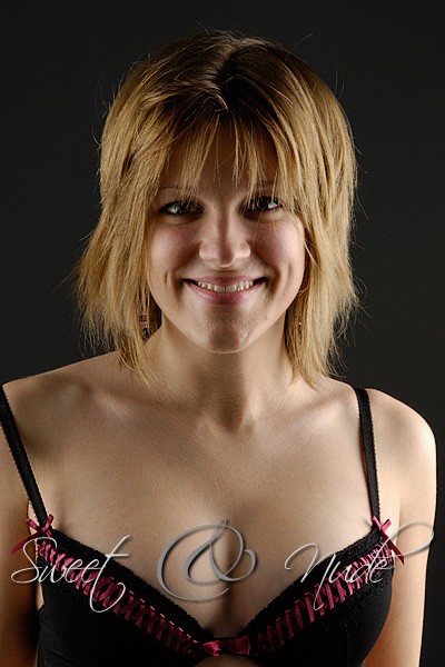 Victorine - by Philippe Carly for SWEETANDNUDE Victorine - by Philippe Carly for SWEETANDNUDE