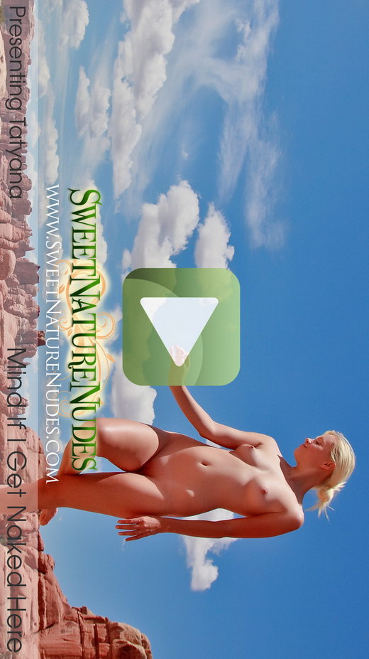 Tatyana - `Mind If I Get Naked Here` - by David Weisenbarger for SWEETNATURENUDES Tatyana - `Mind If I Get Naked Here` - by David Weisenbarger for SWEETNATURENUDES