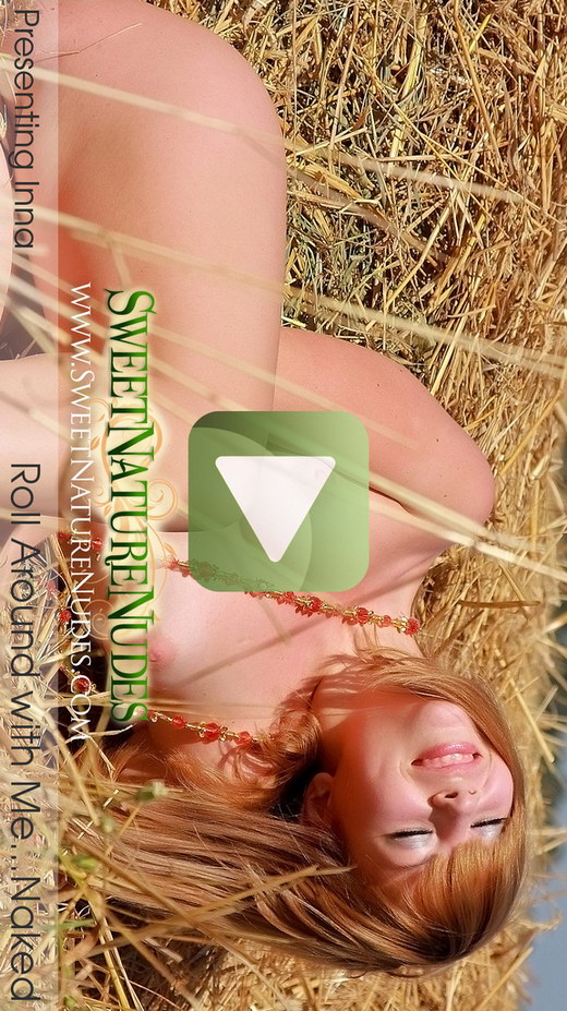 Inna - `Roll Around with Me...Naked` - by David Weisenbarger for SWEETNATURENUDES Inna - `Roll Around with Me...Naked` - by David Weisenbarger for SWEETNATURENUDES