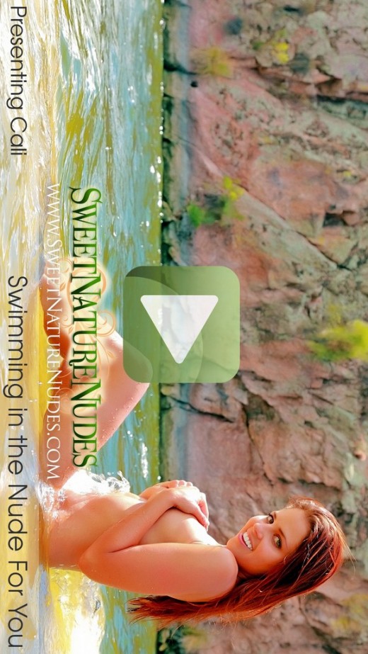 Cali - `Swimming In The Nude For You` - by David Weisenbarger for SWEETNATURENUDES Cali - `Swimming In The Nude For You` - by David Weisenbarger for SWEETNATURENUDES