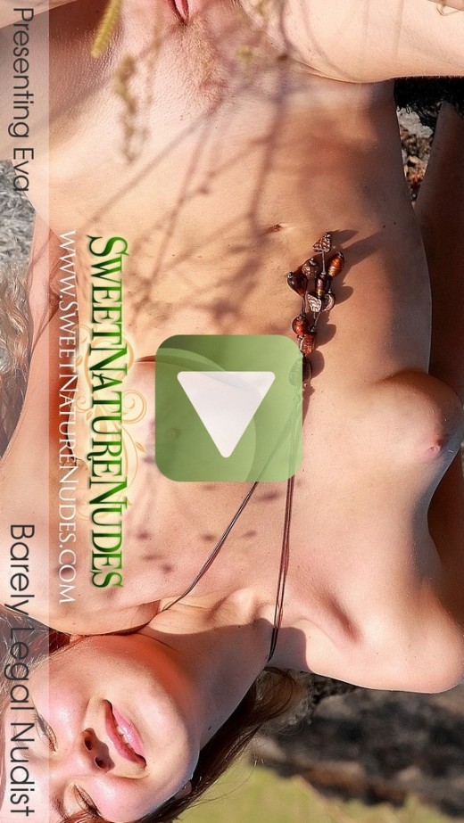 Eva - `Barely Legal Nudist` - by David Weisenbarger for SWEETNATURENUDES Eva - `Barely Legal Nudist` - by David Weisenbarger for SWEETNATURENUDES