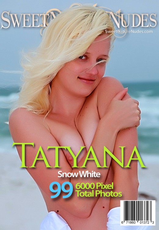 Tatyana - `Snow White` - by David Weisenbarger for SWEETNATURENUDES Tatyana - `Snow White` - by David Weisenbarger for SWEETNATURENUDES