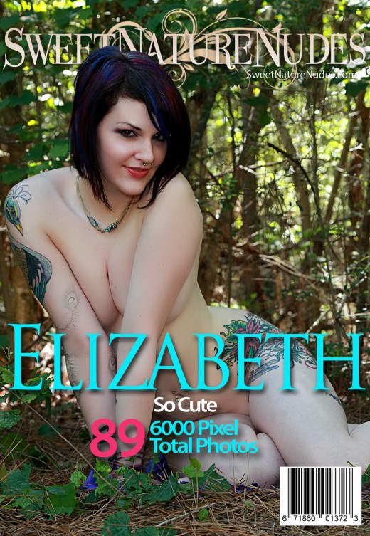 Elizabeth - `So Cute` - by David Weisenbarger for SWEETNATURENUDES Elizabeth - `So Cute` - by David Weisenbarger for SWEETNATURENUDES