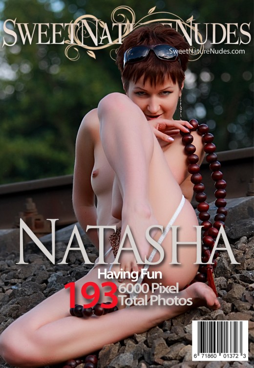 Natasha - `Having Fun` - by David Weisenbarger for SWEETNATURENUDES Natasha - `Having Fun` - by David Weisenbarger for SWEETNATURENUDES
