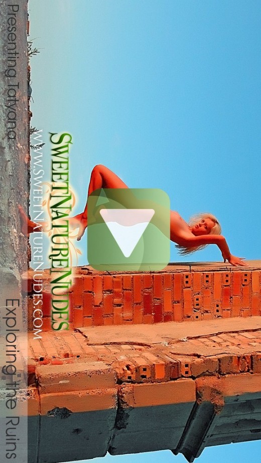 Tatyana - `Exploring The Ruins` - by David Weisenbarger for SWEETNATURENUDES Tatyana - `Exploring The Ruins` - by David Weisenbarger for SWEETNATURENUDES