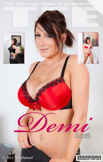 Demi Scott - for TEASEFACTORE Demi Scott - for TEASEFACTORE