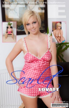 Scarlet Lovatt from TEASEFACTORE Scarlet Lovatt from TEASEFACTORE