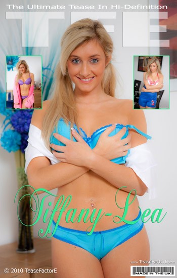 Tiffany-Lea - for TEASEFACTORE Tiffany-Lea - for TEASEFACTORE