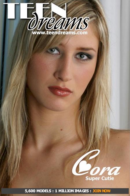 Cora - for TEENDREAMS ARCHIVE Cora - for TEENDREAMS ARCHIVE