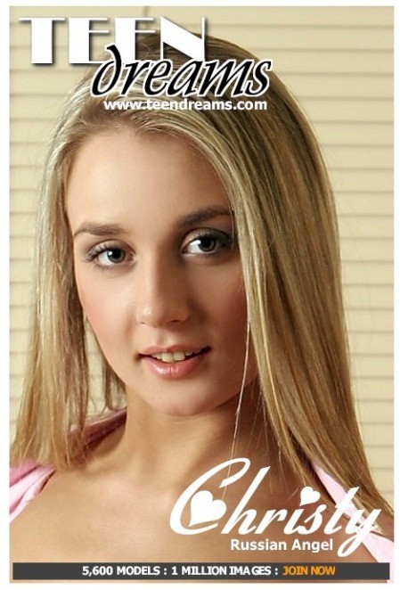 Christy - for TEENDREAMS ARCHIVE Christy - for TEENDREAMS ARCHIVE