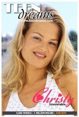 Christy from TEENDREAMS ARCHIVE Christy from TEENDREAMS ARCHIVE