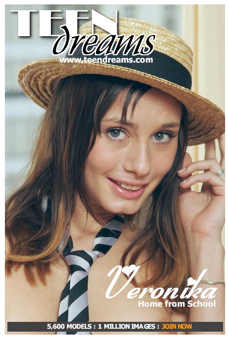 Veronika - for TEENDREAMS ARCHIVE Veronika - for TEENDREAMS ARCHIVE