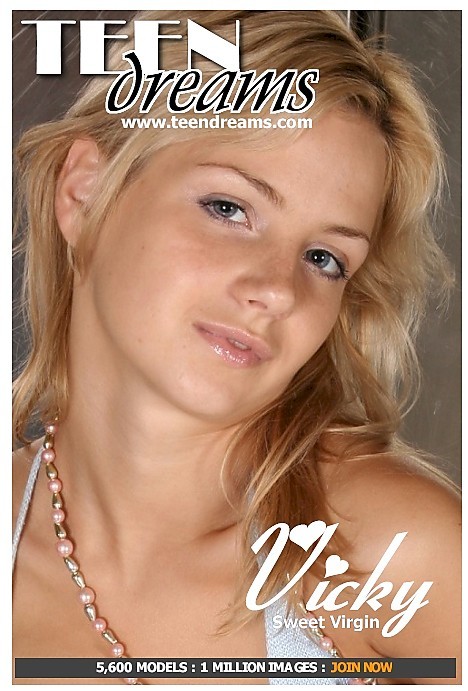 Vicky - for TEENDREAMS ARCHIVE Vicky - for TEENDREAMS ARCHIVE