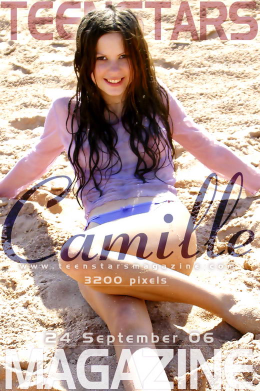 Camille - for TEENSTARSMAG Camille - for TEENSTARSMAG