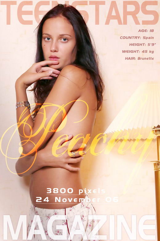 Peachy - for TEENSTARSMAG Peachy - for TEENSTARSMAG