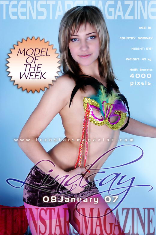 Lindsay - for TEENSTARSMAG Lindsay - for TEENSTARSMAG