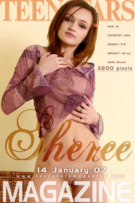 Sheree - for TEENSTARSMAG Sheree - for TEENSTARSMAG