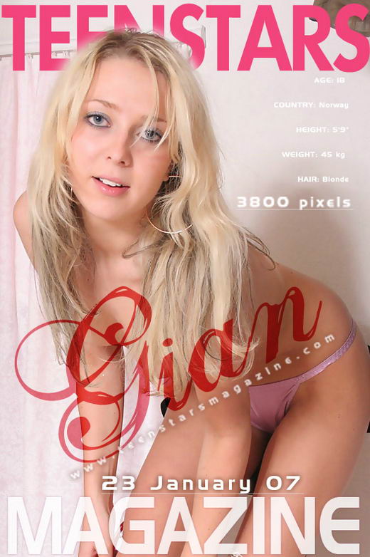 Gian - for TEENSTARSMAG Gian - for TEENSTARSMAG