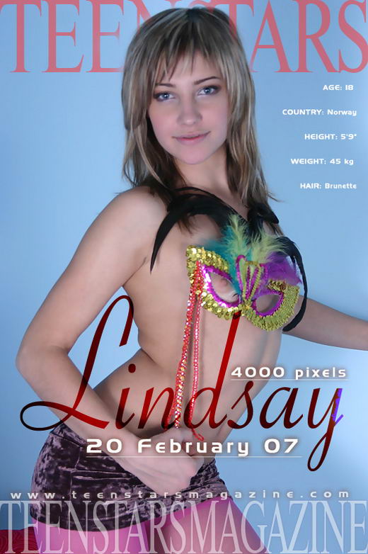 Lindsay - for TEENSTARSMAG Lindsay - for TEENSTARSMAG