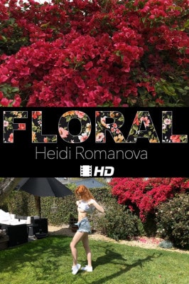 Heidi Romanova from THEEMILYBLOOM Heidi Romanova from THEEMILYBLOOM
