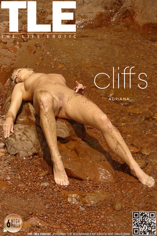 Adriana - `Cliffs` - by Toni Nichols for THELIFEEROTIC Adriana - `Cliffs` - by Toni Nichols for THELIFEEROTIC