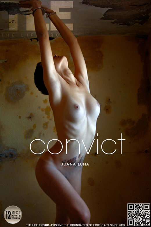 Juana Luna - `Convict` - by Oliver Nation for THELIFEEROTIC Juana Luna - `Convict` - by Oliver Nation for THELIFEEROTIC
